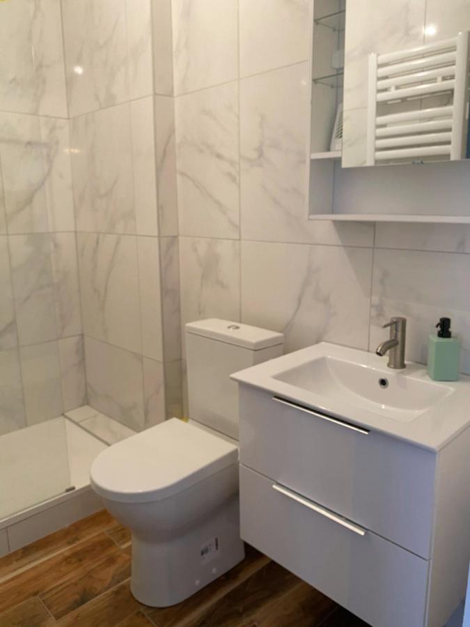 סן-אטיין 015 Chic & Cosy Studio 41M2 Hypercentre Wifi Smart Tv Netflix מראה חיצוני תמונה